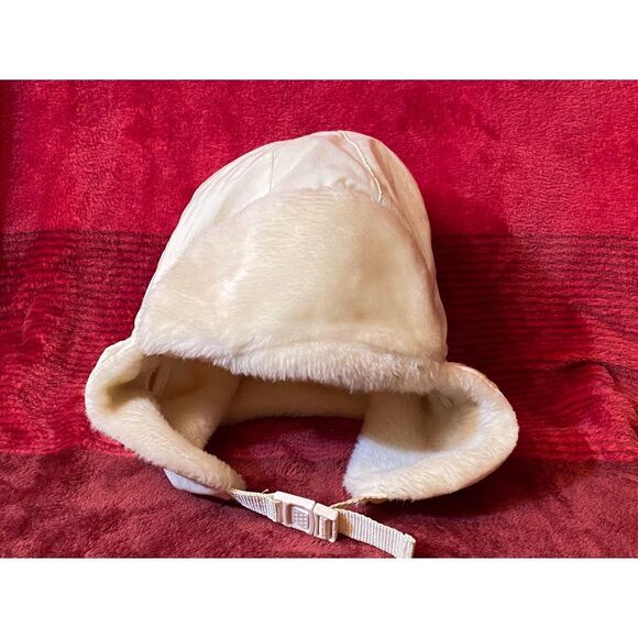 Peak Technology Kids Winter Trapper Hat w/Faux Fur Lining Earflaps Cold Weather - Picture 2 of 8